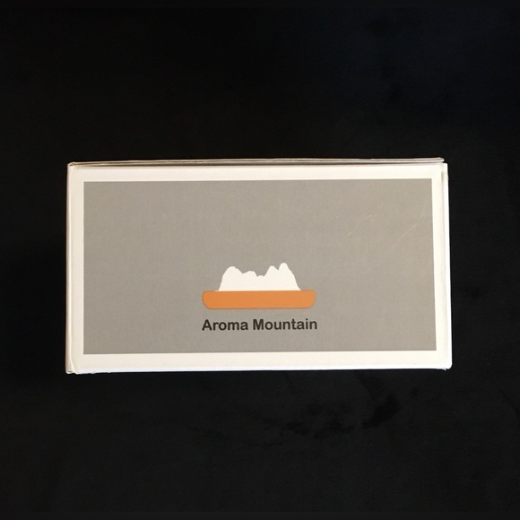 Aroma Stone - Aroma Mountain Aroma Stone With Scent Bottle Non Electric Diffuser - Picture 10 of 12